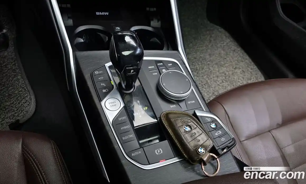 BMW 3-Series 2021 2.0 Автомат в Москве № 158604, фото 9