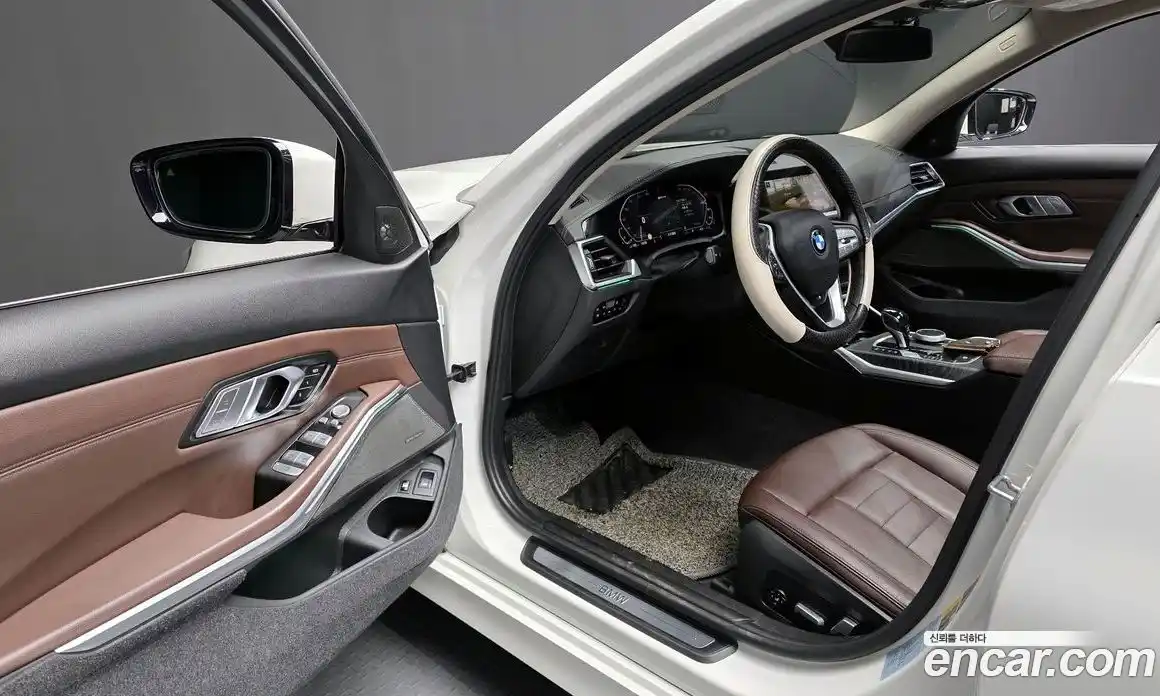 BMW 3-Series 2021 2.0 Автомат в Москве № 158604, фото 10