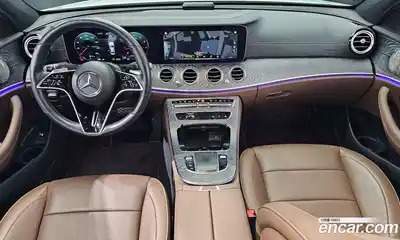 Mercedes-Benz E-Class 2022 2.0 Автомат в Москве № 160850, миниатюра 7