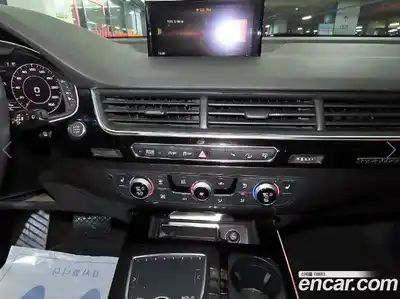 Audi Q7 2016 3.0 Автомат в Москве № 160861, миниатюра 11