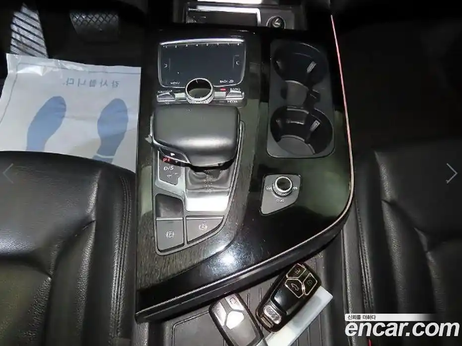 Audi Q7 2016 3.0 Автомат в Москве № 160861, фото 12