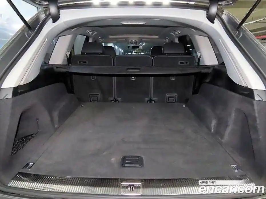 Audi Q7 2016 3.0 Автомат в Москве № 160861, фото 17