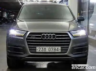 Audi Q7 2016 3.0 Автомат в Москве № 160861, миниатюра 2