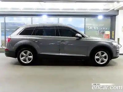 Audi Q7 2016 3.0 Автомат в Москве № 160861, миниатюра 3