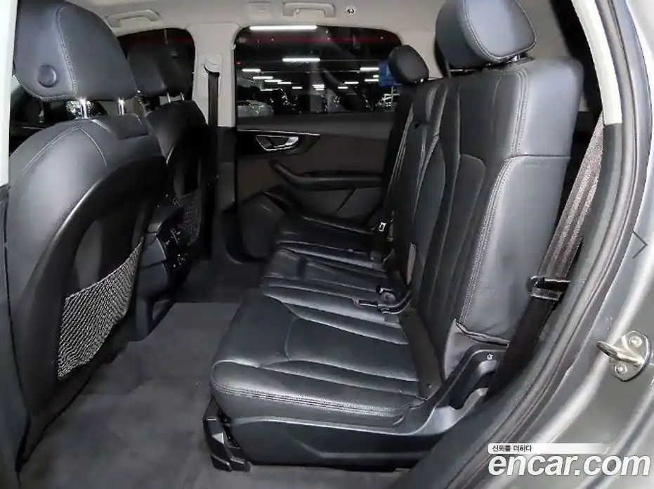 Audi Q7 2016 3.0 Автомат в Москве № 160861, фото 7