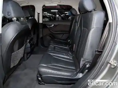 Audi Q7 2016 3.0 Автомат в Москве № 160861, миниатюра 7