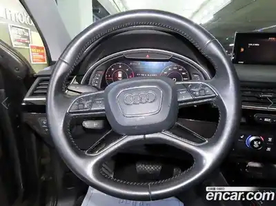 Audi Q7 2016 3.0 Автомат в Москве № 160861, миниатюра 8