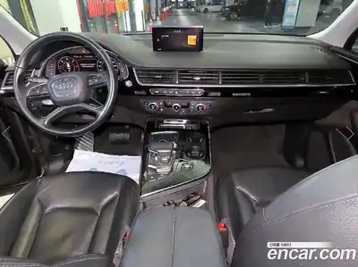 Audi Q7 2016 3.0 Автомат в Москве № 160861, миниатюра 10