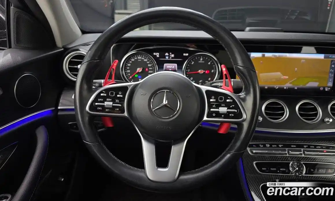 Mercedes-Benz E-Class 2020 1.9 Автомат в Москве № 161531, фото 13