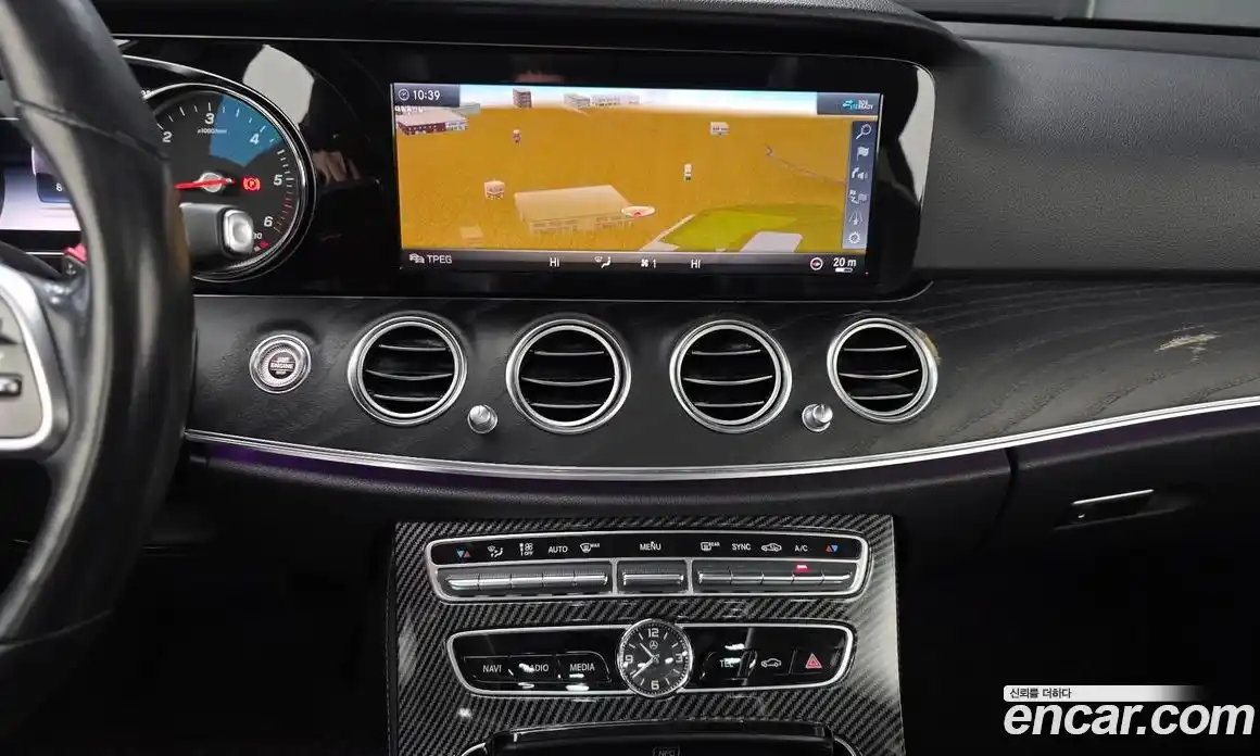 Mercedes-Benz E-Class 2020 1.9 Автомат в Москве № 161531, фото 17