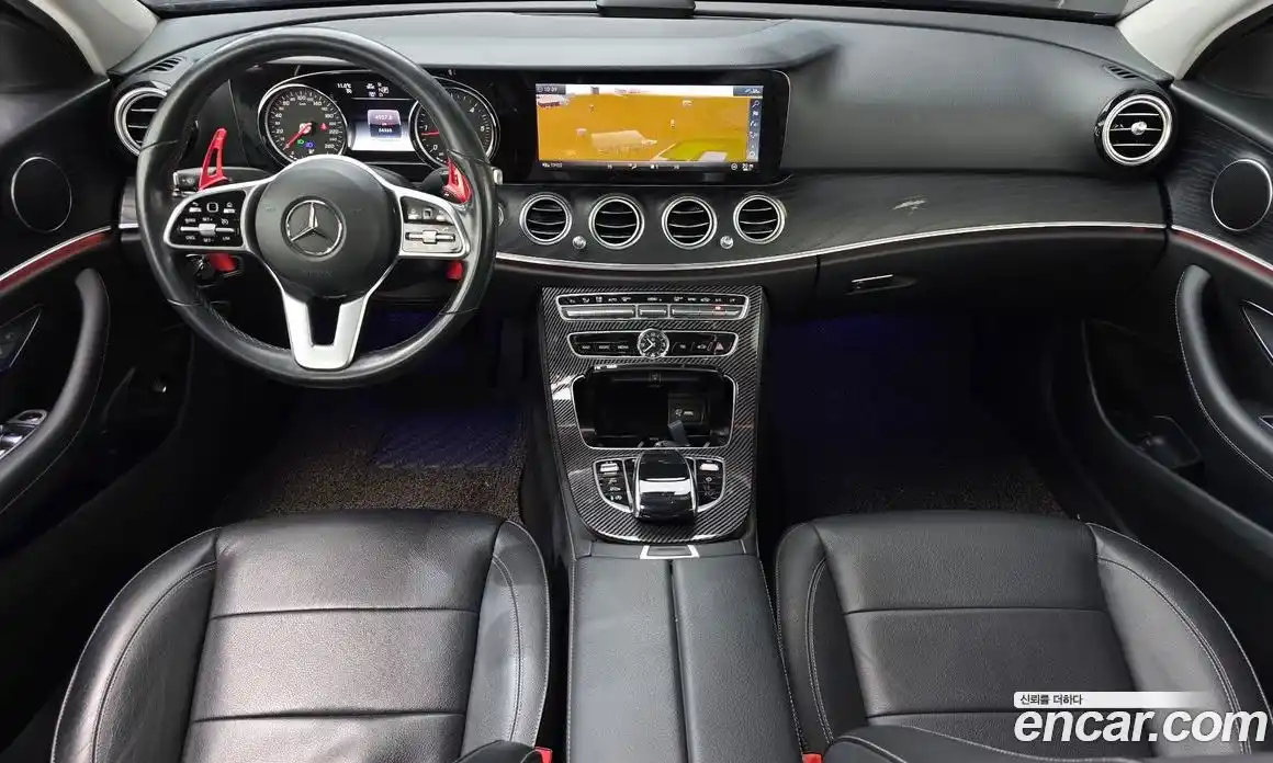 Mercedes-Benz E-Class 2020 1.9 Автомат в Москве № 161531, фото 7