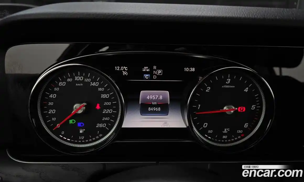 Mercedes-Benz E-Class 2020 1.9 Автомат в Москве № 161531, фото 8