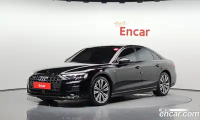 Audi A8, 2023