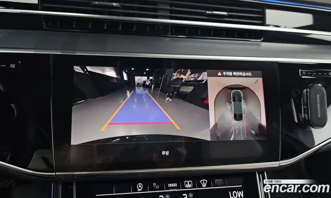 Audi A8 2023 3.0 Автомат в Москве № 162380, фото 15