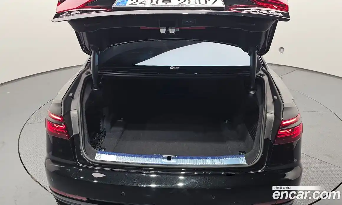 Audi A8 2023 3.0 Автомат в Москве № 162380, фото 20