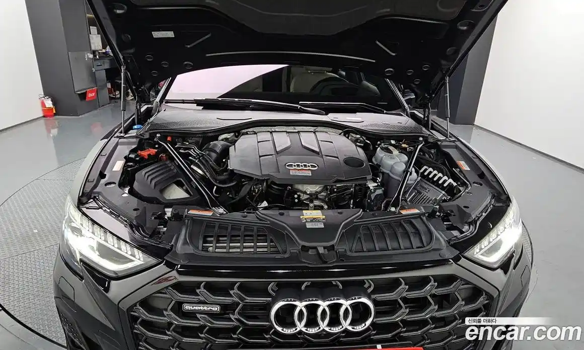 Audi A8 2023 3.0 Автомат в Москве № 162380, фото 6