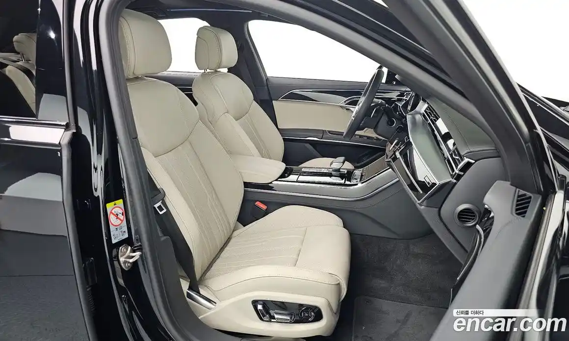 Audi A8 2023 3.0 Автомат в Москве № 162380, фото 10