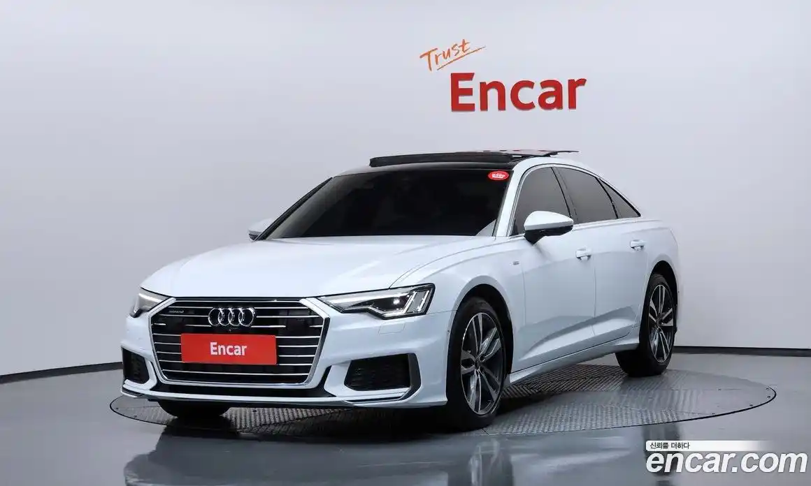 Audi A6 2022 2.0 Автомат в Москве № 162578, фото 1