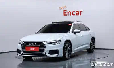 Audi A6, 2022