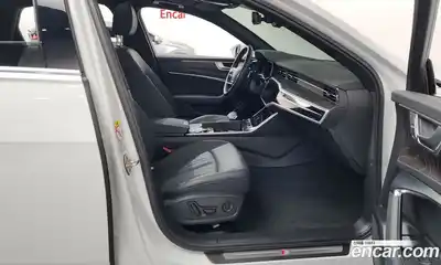 Audi A6 2022 2.0 Автомат в Москве № 162578, миниатюра 11