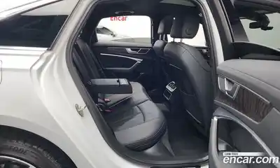 Audi A6 2022 2.0 Автомат в Москве № 162578, миниатюра 12