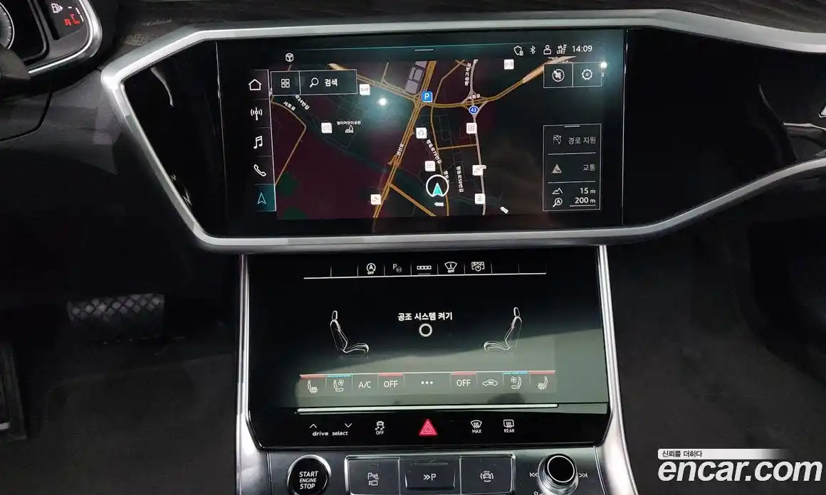 Audi A6 2022 2.0 Автомат в Москве № 162578, фото 14