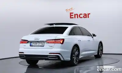 Audi A6 2022 2.0 Автомат в Москве № 162578, миниатюра 2