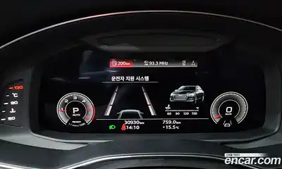 Audi A6 2022 2.0 Автомат в Москве № 162578, миниатюра 8