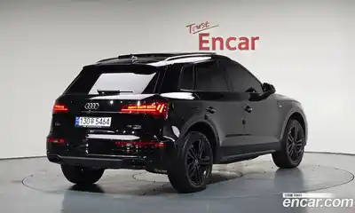 Audi Q5, 2023