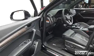 Audi Q5 2023 2.0 Автомат в Москве № 162580, миниатюра 11