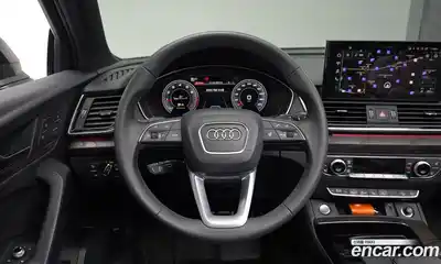 Audi Q5 2023 2.0 Автомат в Москве № 162580, миниатюра 12