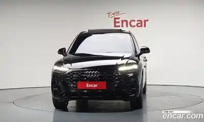 Audi Q5 2023 2.0 Автомат в Москве № 162580, миниатюра 2