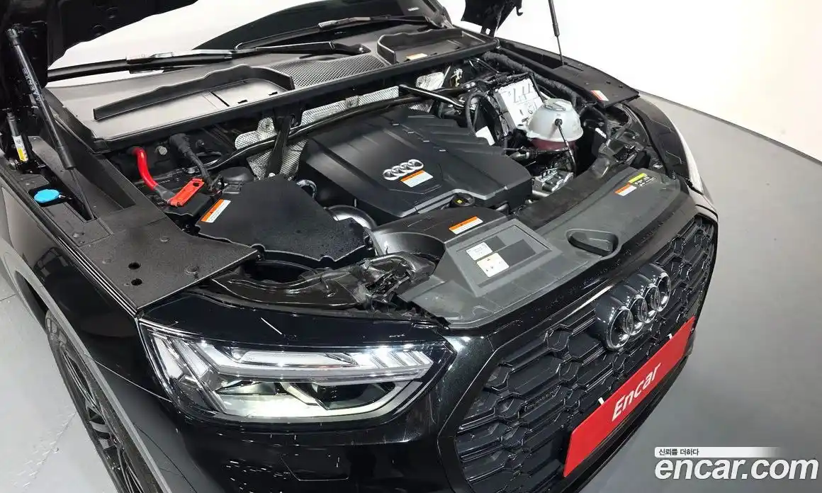 Audi Q5 2023 2.0 Автомат в Москве № 162580, фото 5