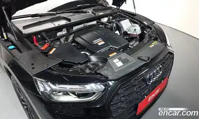 Audi Q5 2023 2.0 Автомат в Москве № 162580, миниатюра 5