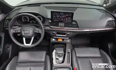 Audi Q5 2023 2.0 Автомат в Москве № 162580, миниатюра 6