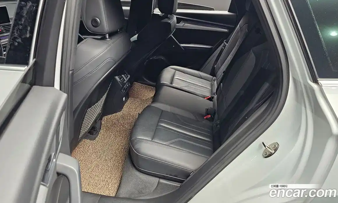 Audi Q5 2020 2.0 Автомат в Москве № 163370, фото 12