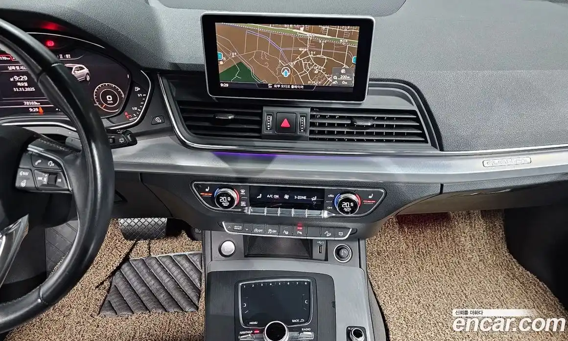 Audi Q5 2020 2.0 Автомат в Москве № 163370, фото 15