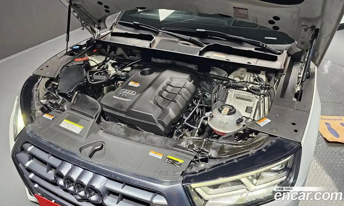 Audi Q5 2020 2.0 Автомат в Москве № 163370, фото 6