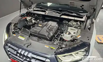 Audi Q5 2020 2.0 Автомат в Москве № 163370, миниатюра 6