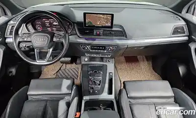 Audi Q5 2020 2.0 Автомат в Москве № 163370, миниатюра 7