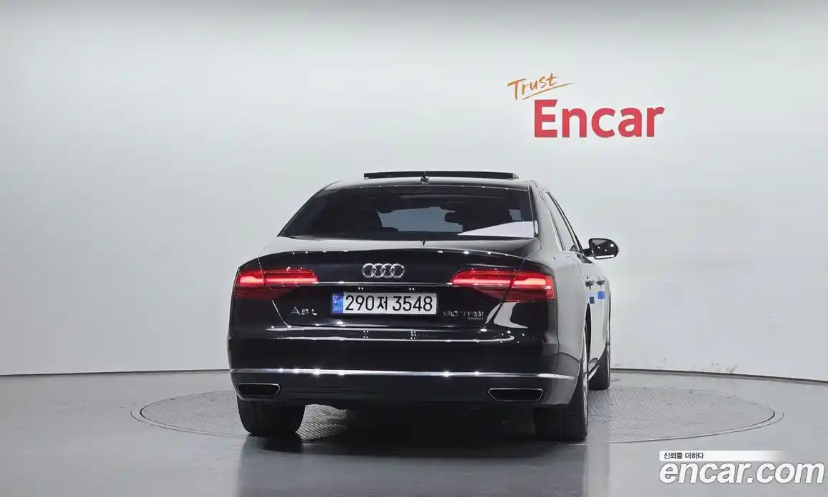 Audi A8 2015 4.0 Автомат в Москве № 163752, фото 4