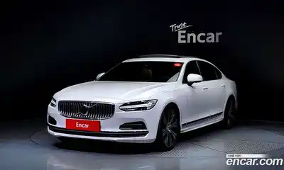 Volvo S90, 2024