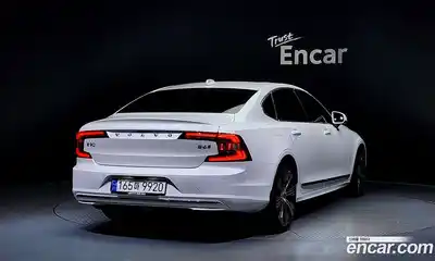 Volvo S90 2024 2.0 Автомат в Москве № 164310, миниатюра 2
