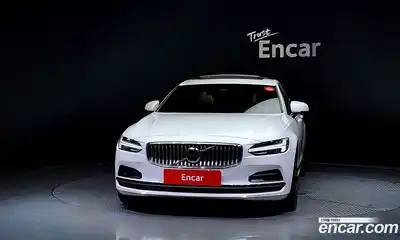 Volvo S90 2024 2.0 Автомат в Москве № 164310, миниатюра 3