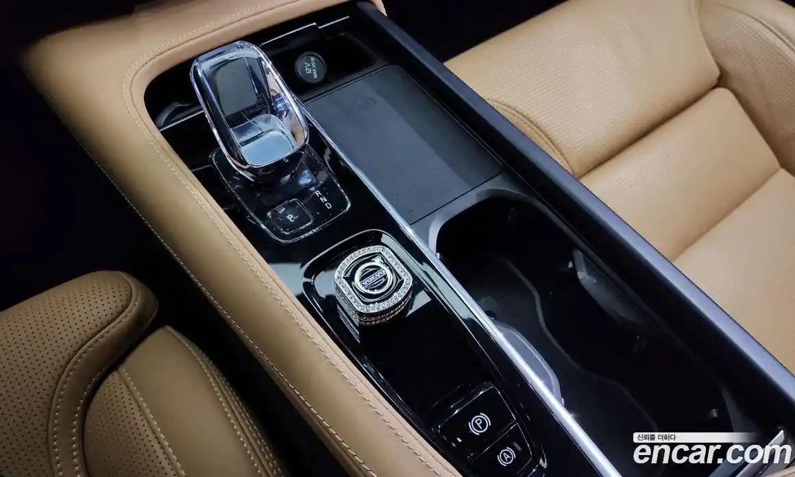 Volvo S90 2024 2.0 Автомат в Москве № 164310, фото 9