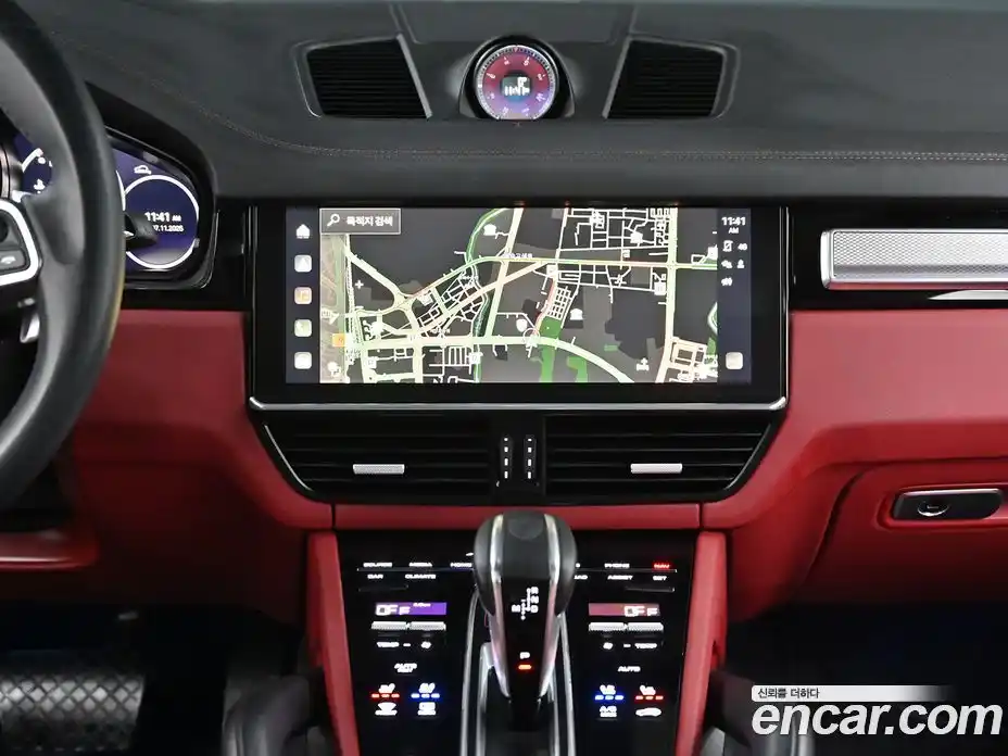 Porsche Cayenne 2023 3.0 Автомат в Москве № 165739, фото 14