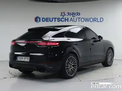 Porsche Cayenne 2023 3.0 Автомат в Москве № 165739, миниатюра 2