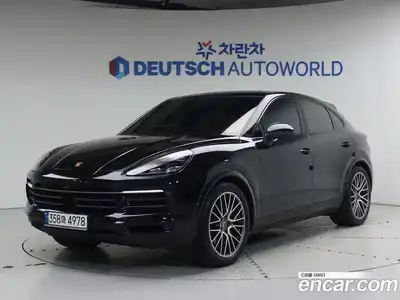 Porsche Cayenne 2023 3.0 Автомат в Москве № 165739, миниатюра 3