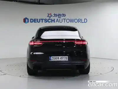 Porsche Cayenne 2023 3.0 Автомат в Москве № 165739, миниатюра 4