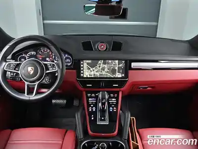 Porsche Cayenne 2023 3.0 Автомат в Москве № 165739, миниатюра 7